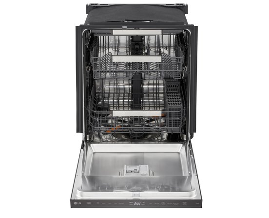 LG Built-In Dishwasher With Dynamic Heat Dry™ - LDNPM654D