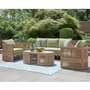 Outdoor dining set
