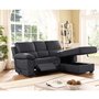 Ottawa sofa lounger by Azur