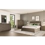 Queen Size 3-pc Bedroom Set With Storage by MEQ