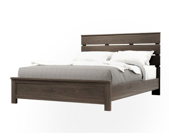 Queen Size 3-pc Bedroom Set by MEQ