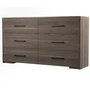 Queen Size 3-pc Bedroom Set With Storage by MEQ