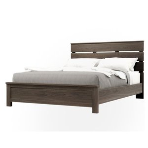 Complete Bed Queen Size 60 in. by MEQ
