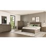 Queen Size 3-pc Bedroom Set With Storage by MEQ