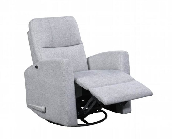 Fabric recliner