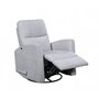 Fabric recliner