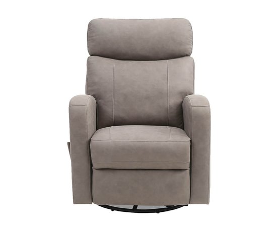 Fabric recliner