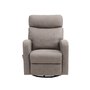 Fabric recliner