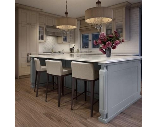 Ethan Pub Height Stool by Amisco