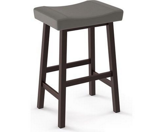 Miller Counter Height Stool by Amisco