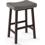 Miller Counter Height Stool by Amisco