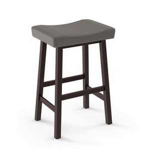 Miller Pub Height Stool by Amisco