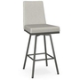 Linea Counter Height Stool by Amisco