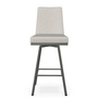 Linea Counter Height Stool by Amisco