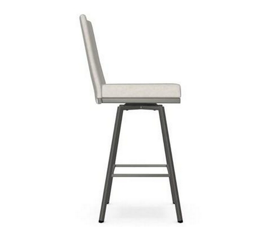 Linea Counter Height Stool by Amisco