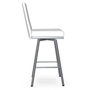 Linea Counter Height Stool by Amisco