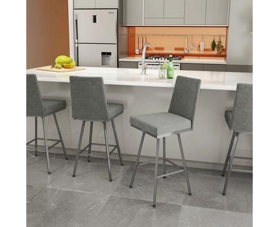 Linea Counter Height Stool by Amisco