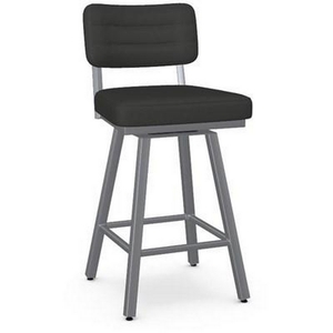 Phoebe Pub Height Stool by Amisco
