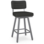 Phoebe Pub Height Stool by Amisco