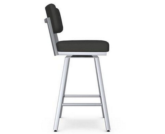 Phoebe Pub Height Stool by Amisco