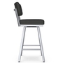 Phoebe Pub Height Stool by Amisco