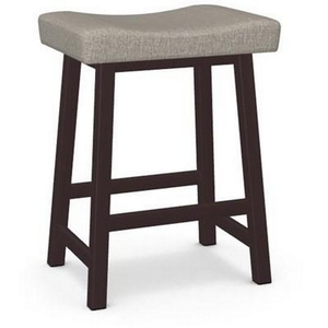 Miller Counter Height Stool by Amisco