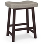Miller Counter Height Stool by Amisco