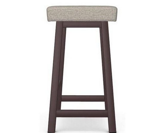 Miller Counter Height Stool by Amisco