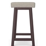 Miller Counter Height Stool by Amisco