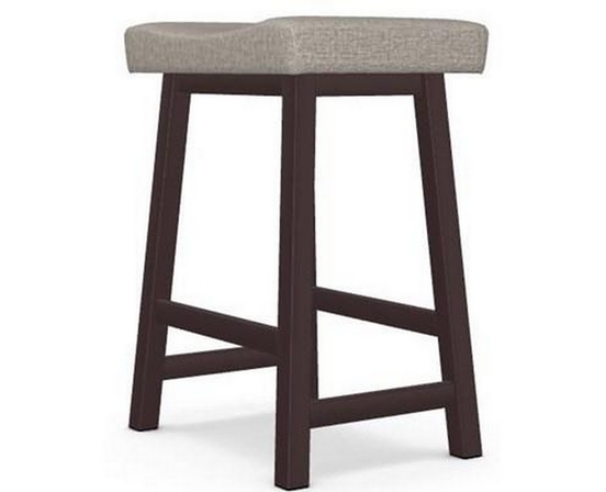 Miller Counter Height Stool by Amisco