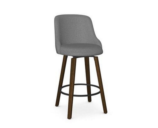 Diaz Counter Height Stool by Amisco