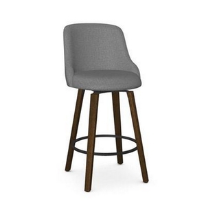 Diaz Counter Height Stool by Amisco