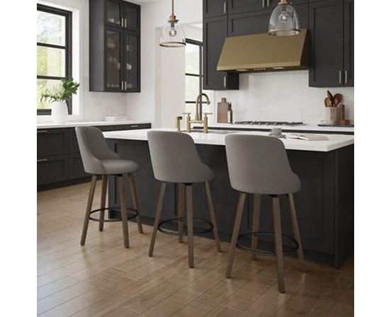 Diaz Counter Height Stool by Amisco