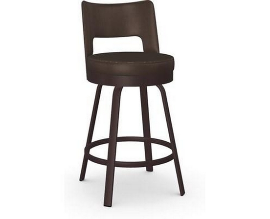 Brock Counter Height Stool by Amisco