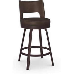 Brock Counter Height Stool by Amisco