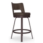 Brock Counter Height Stool by Amisco