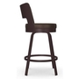Brock Counter Height Stool by Amisco