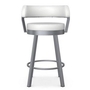 Russell Counter Height Stool by Amisco