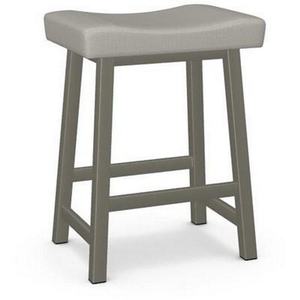 Miller Counter Height Stool by Amisco