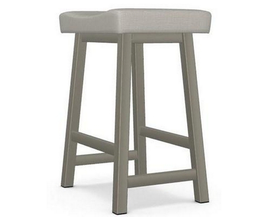 Miller Counter Height Stool by Amisco