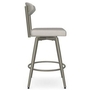 Wilbur Counter Height Stool by Amisco