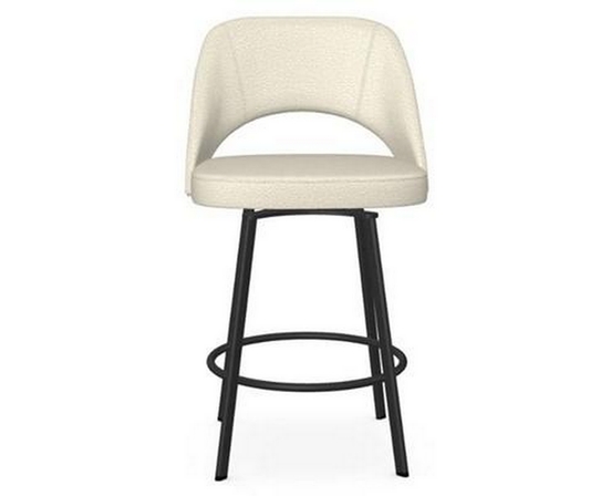 Scarlett Counter Height Stool by Amisco