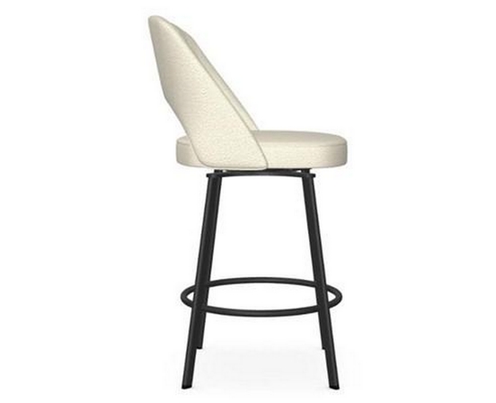 Scarlett Counter Height Stool by Amisco