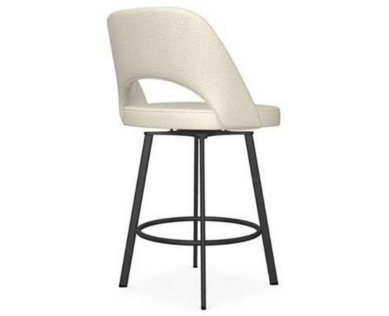 Scarlett Counter Height Stool by Amisco