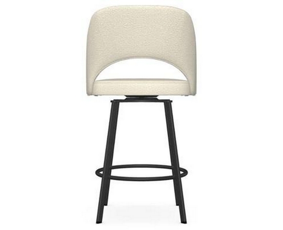 Scarlett Counter Height Stool by Amisco