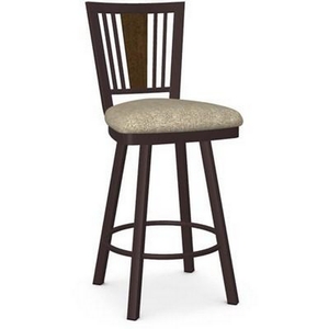 Madison Counter Height Stool by Amisco