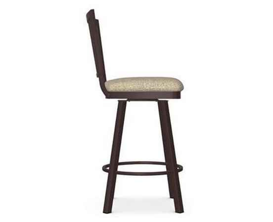 Madison Counter Height Stool by Amisco