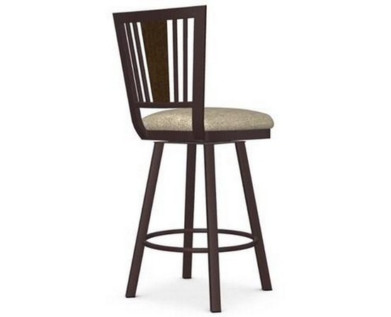 Madison Counter Height Stool by Amisco