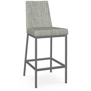 Linea Counter Height Stool by Amisco