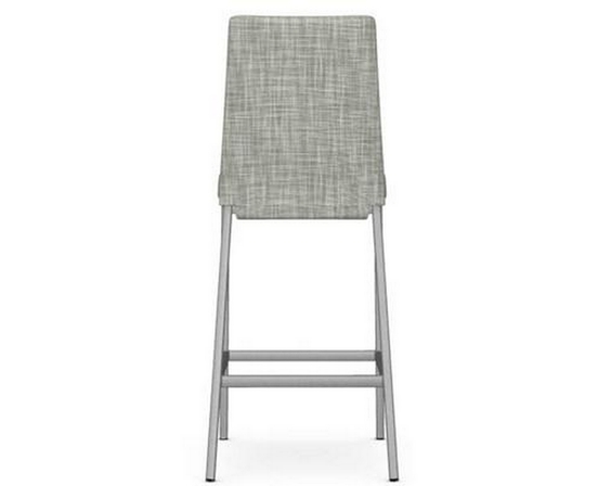 Linea Counter Height Stool by Amisco